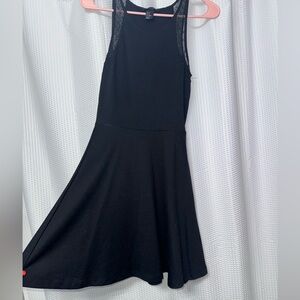 Like New Black dress, size M by H&M